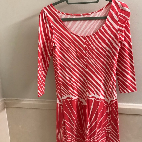 Lilly Pulitzer | Topanga Dress | Shimmy Shell - Picture 3 of 3